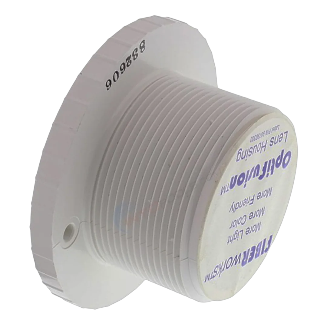 Pentair 22000900 White Lens Housing - Rev