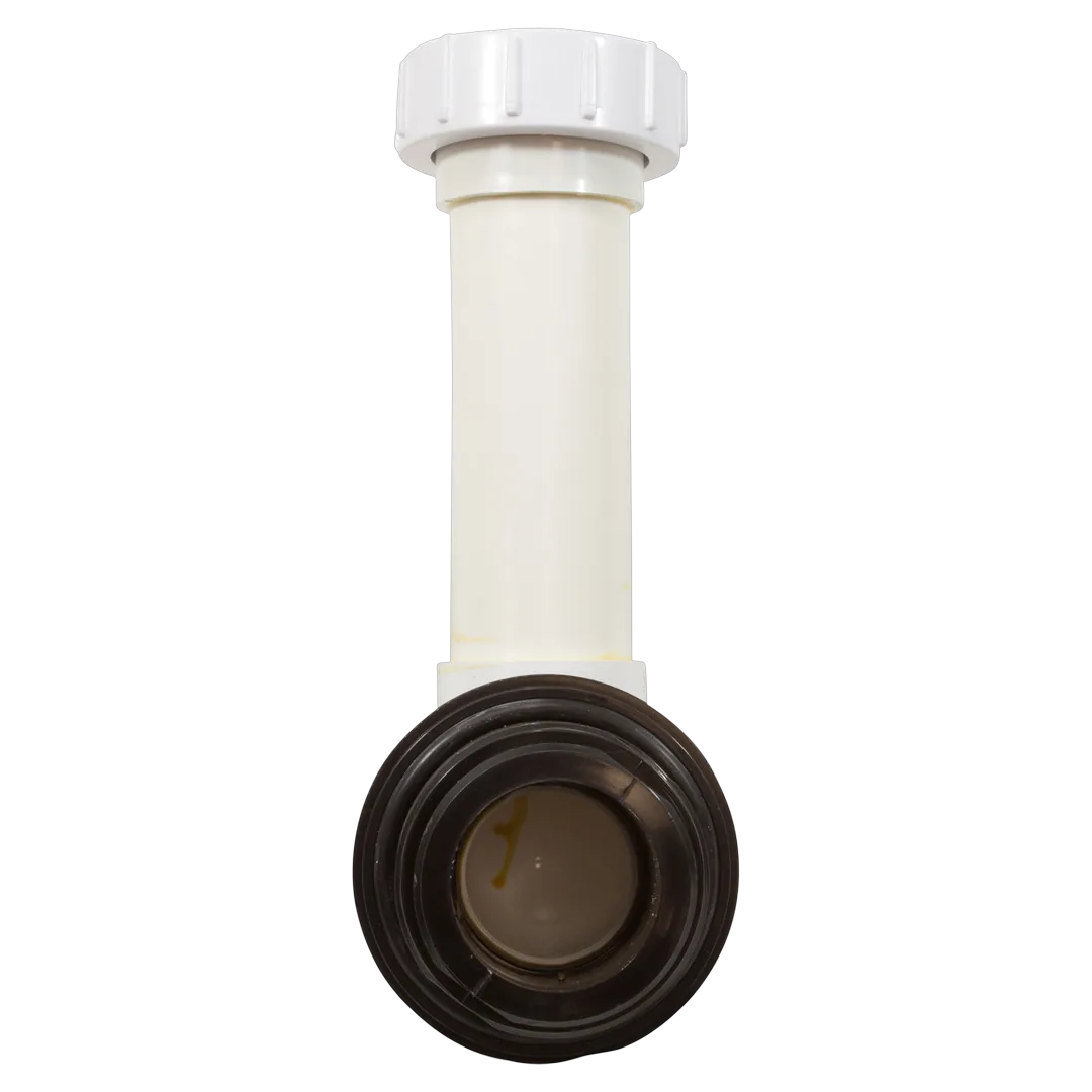 Sta-Rite System 3 Outlet Assembly 23911-0102Z - Front
