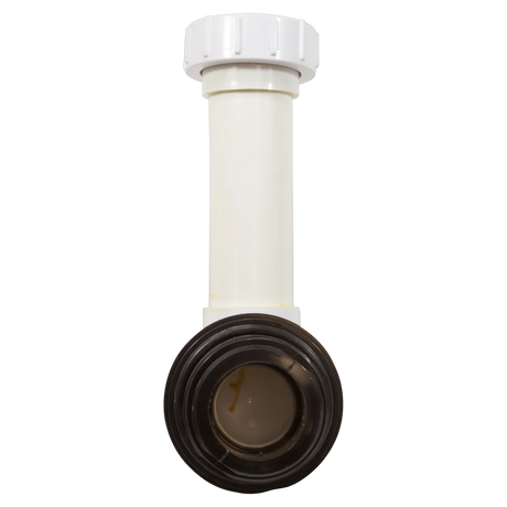 Sta-Rite System 3 Outlet Assembly 23911-0102Z - Front