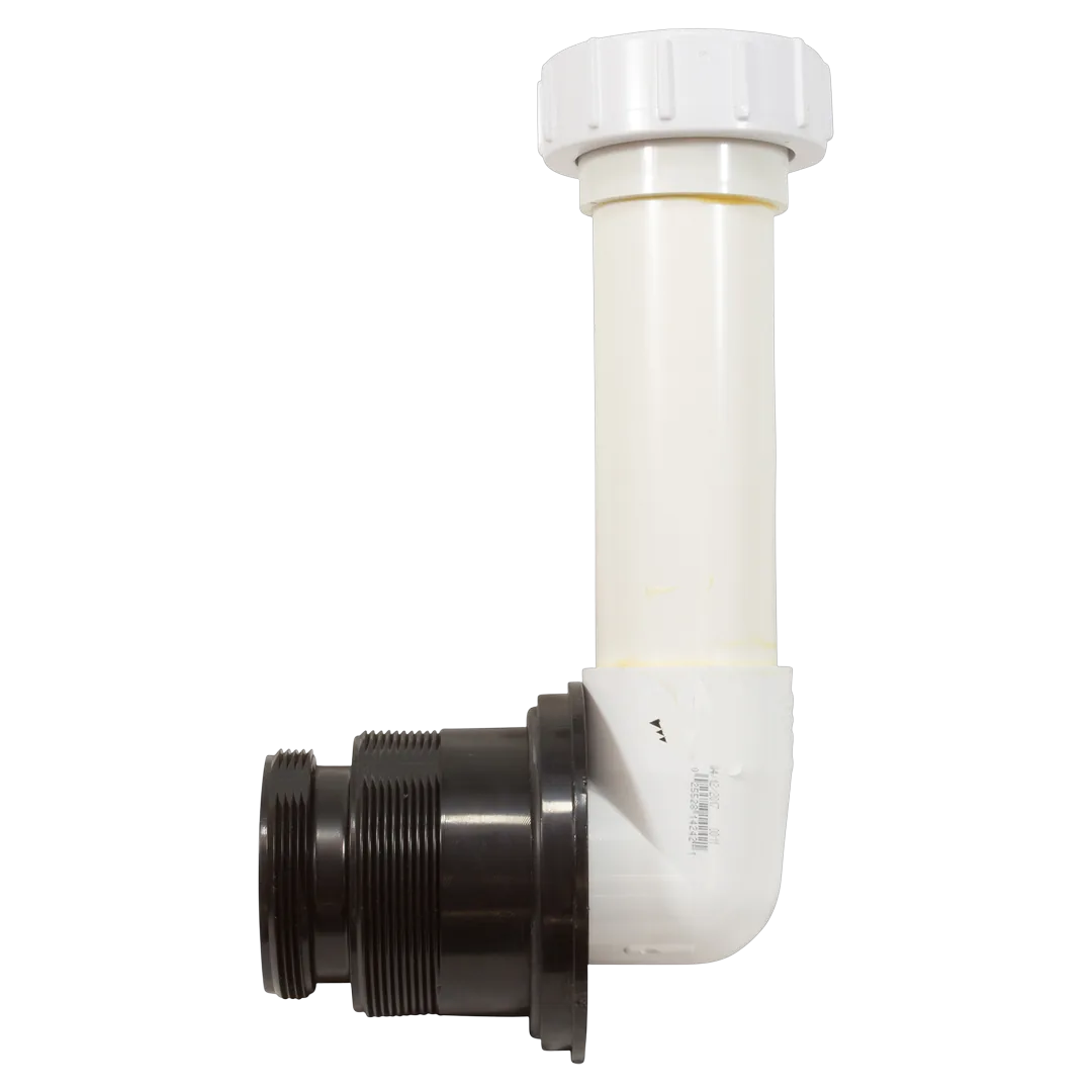 Sta-Rite System 3 Outlet Assembly 23911-0102Z - Side