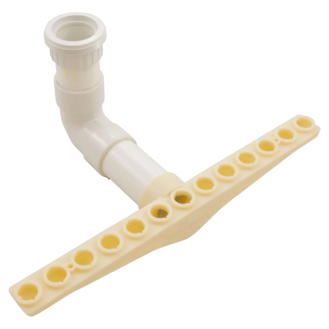 Sta-Rite S8D110 System 3 Manifold - Bottom