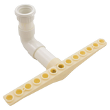 Sta-Rite S8D110 System 3 Manifold - Bottom