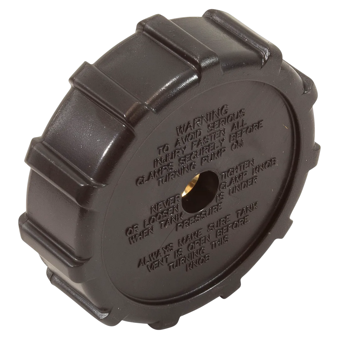 Sta-Rite System 3 Tank Clamp Knob 24850-0002Z