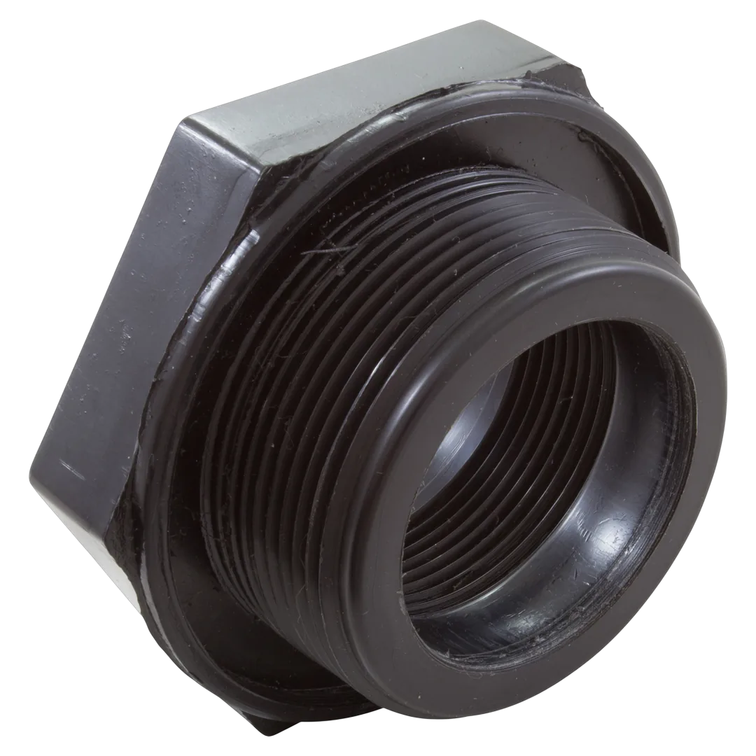 Sta-Rite 2 in NPT Drain Adapter Fitting 24900-0510Z