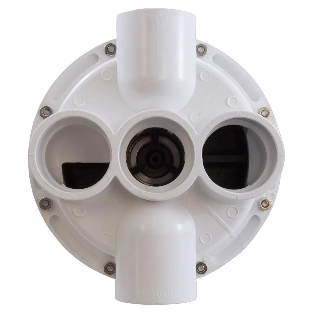 Pentair 261049 Multiport Backwash Valve - Bottom