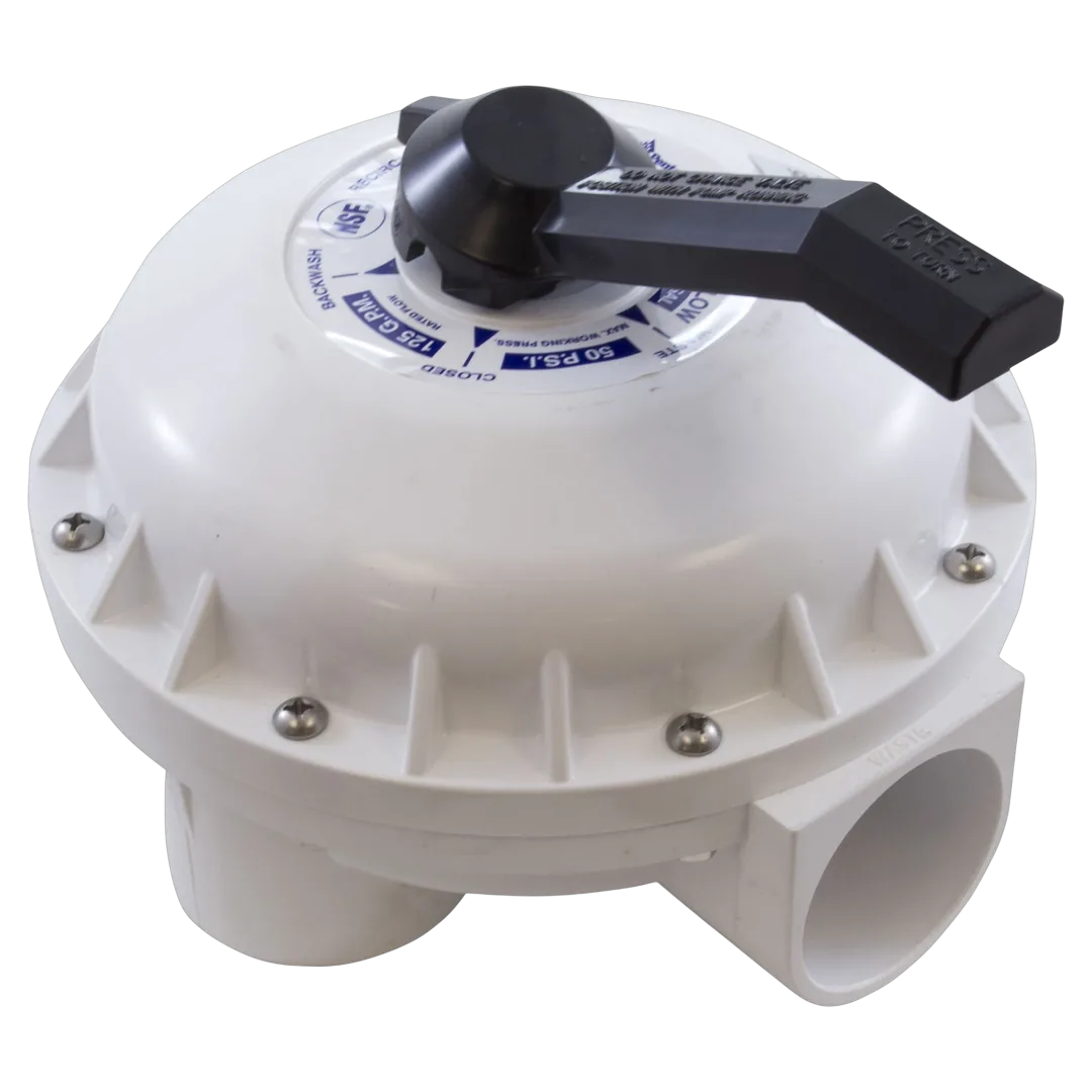 Pentair 261049 Multiport Backwash Valve - Reverse