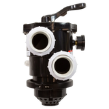 Pentair 262525 2 in. Top Mount Multiport Valve - Side (1)