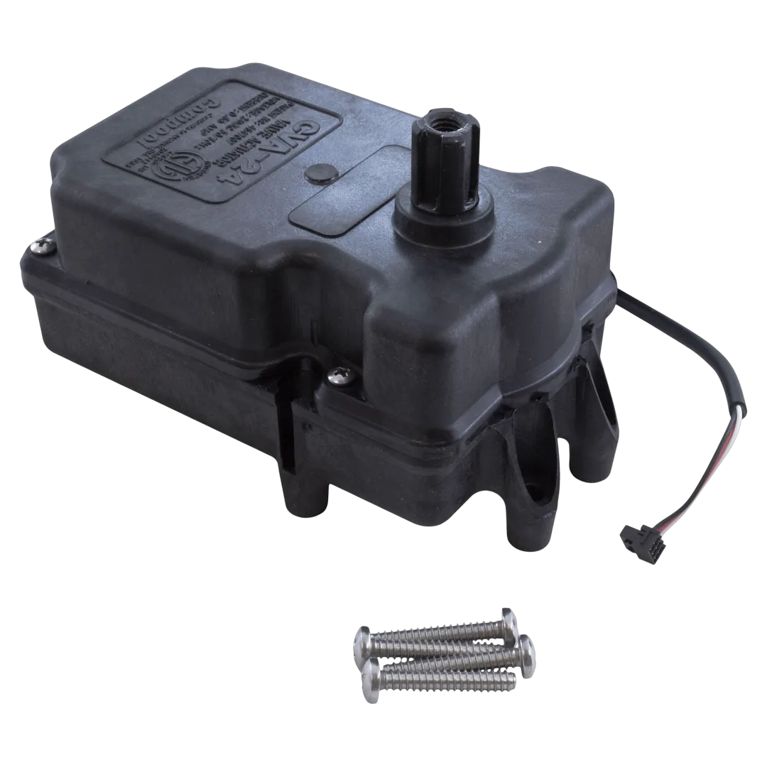 Pentair 263045 CVA24T 3-Port 180 Degree Valve Actuator