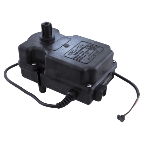 Pentair 263045 CVA24T 3-Port 180 Degree Valve Actuator - Reverse