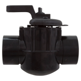 Pentair 263047 3-Way Solar Valve - Back