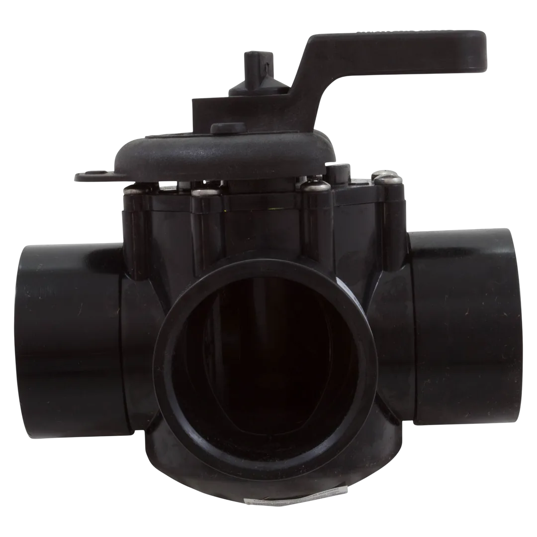 Pentair 263047 3-Way Solar Valve - Front