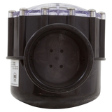 Pentair 263060 FullFloXF 2-Way Straight CPVC Check Valve 2.5 x 3 in - Front