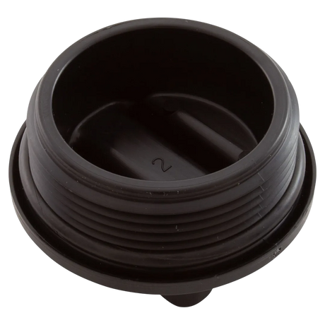 Pentair 27001-0022 Drain Plug with O-Ring - Reverse