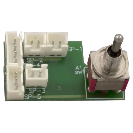 Pentair 270078 Circuit Board with Selector Switch