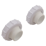 Pentair Triton II 1-1/2 Inch Threaded Adapter Kit - Assembled