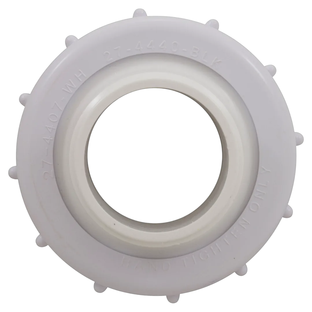 Pentair Triton II 1-1/2 Inch Threaded Adapter Kit - Front