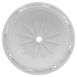 Pentair 272412Z 2 Inch HiFlow Multiport Valve Top - Back