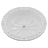 Pentair 272412Z 2 Inch HiFlow Multiport Valve Top - Reverse