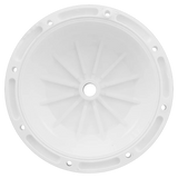 Pentair 272412 HiFlow 2 Inch Multiport Valve Top - Back