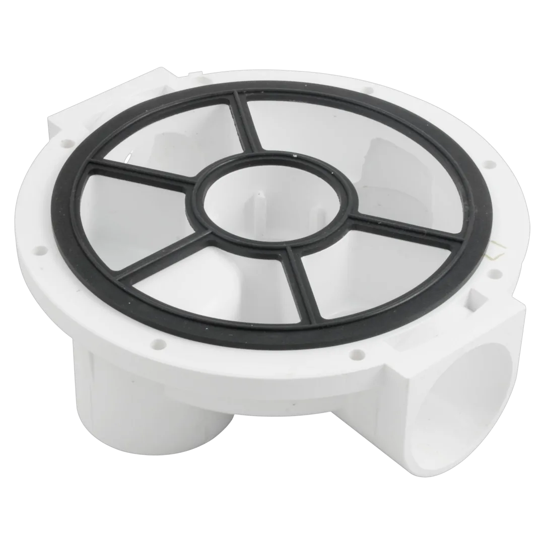 Pentair 272433 HiFlow Bottom Valve with Gasket
