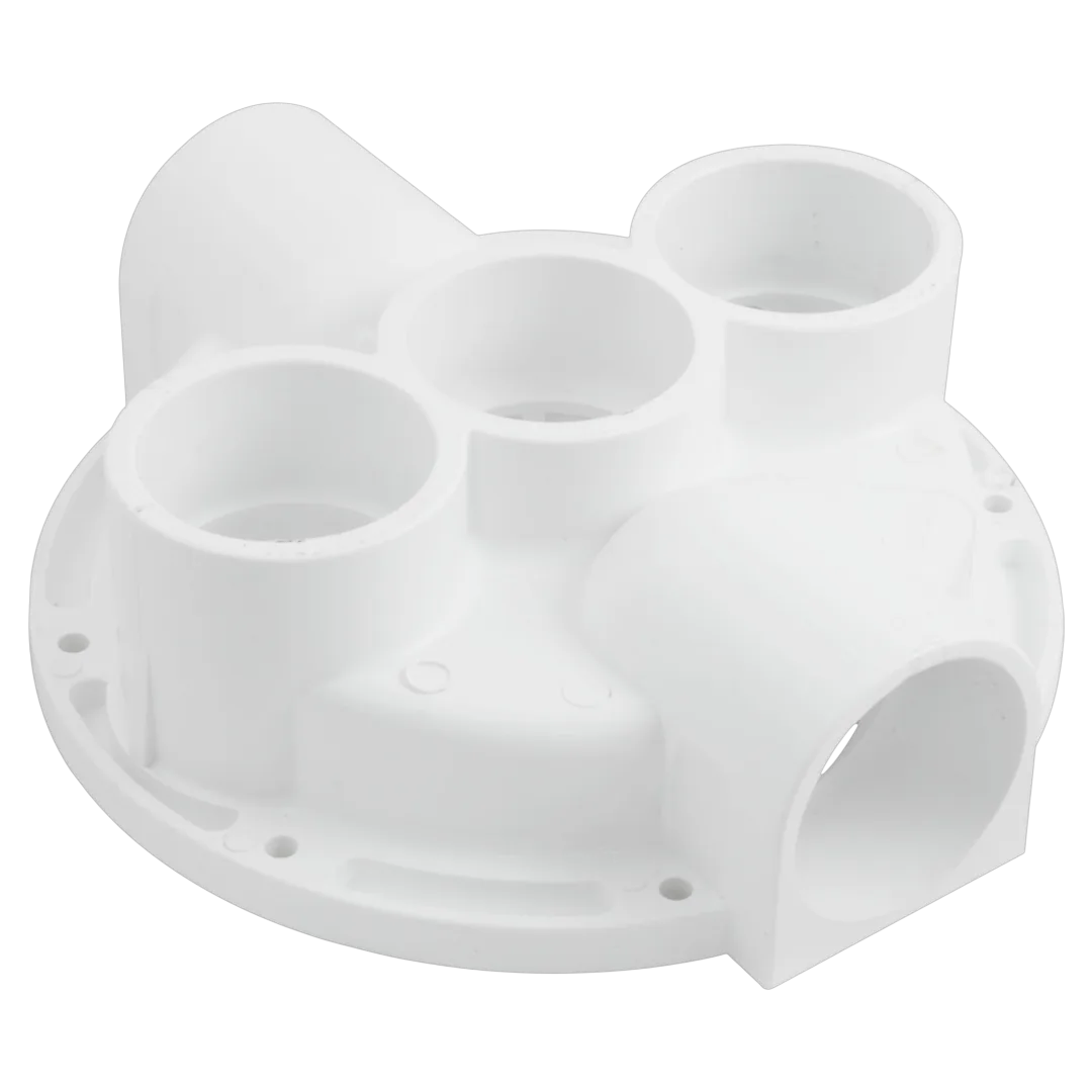 Pentair 272433 HiFlow 2 in. Bottom Valve with Gasket - Reverse