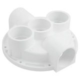 Pentair 272433 HiFlow 2 in. Bottom Valve with Gasket - Reverse