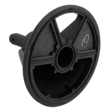 Pentair 272512Z HiFlow 1.5 in Multiport Valve Diverter with Gasket - Bottom