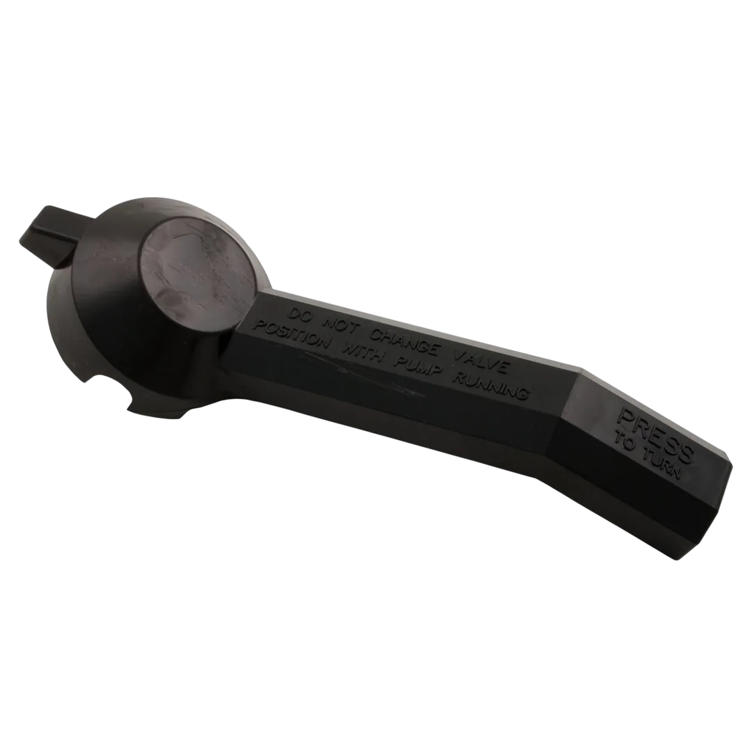 Pentair 272520Z HiFlow Multiport Valve Handle