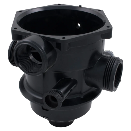 Pentair 272530Z HiFlow Valve Body with Diffuser Black