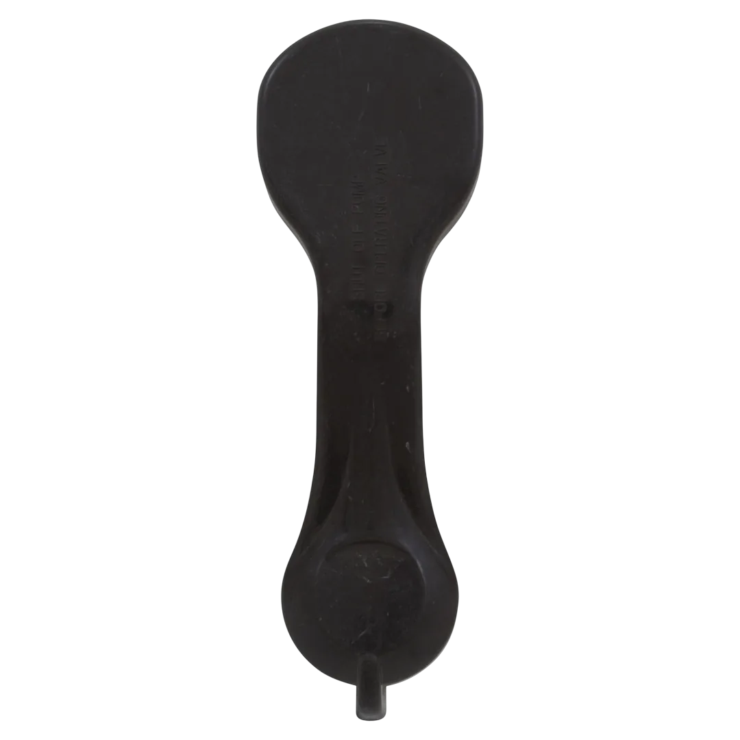 Pentair 272558Z 2 inch Top Mount Hybrid Valve Handle - Front
