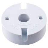 Pentair 273077 2 Inch PVC Slide Valve Plug
