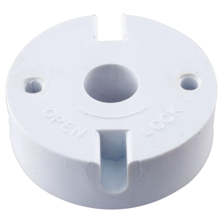 Pentair 273077 2 Inch PVC Slide Valve Plug