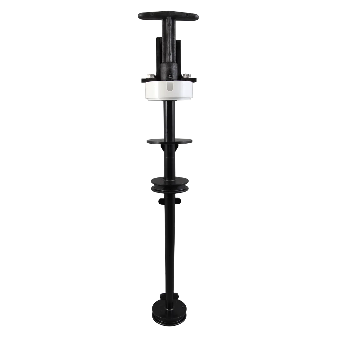Pentair 273241Z Piston Rod Assembly for 2 Inch Slide Valve - Side
