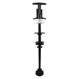 Pentair 273241Z Piston Rod Assembly for 2 Inch Slide Valve - Side