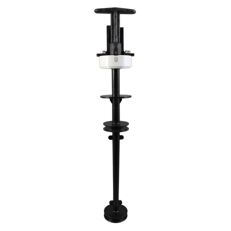 Pentair 273241Z Piston Rod Assembly for 2 Inch Slide Valve - Side