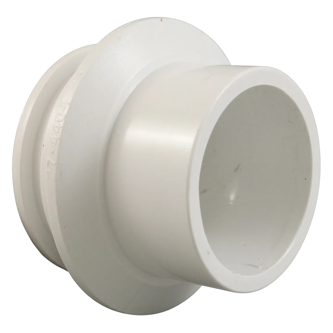 Pentair 274404Z Bulkhead Valve Slip Adapter 1-1/2 x 2 in - Rev