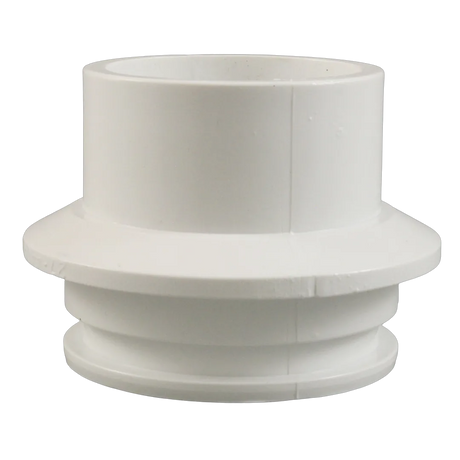 Pentair 274404Z Bulkhead Valve Slip Adapter 1-1/2 x 2 in - Side
