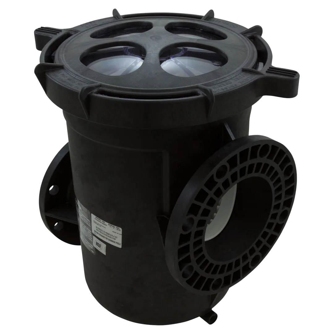 Pentair 340013 Complete Strainer Pot - Reverse
