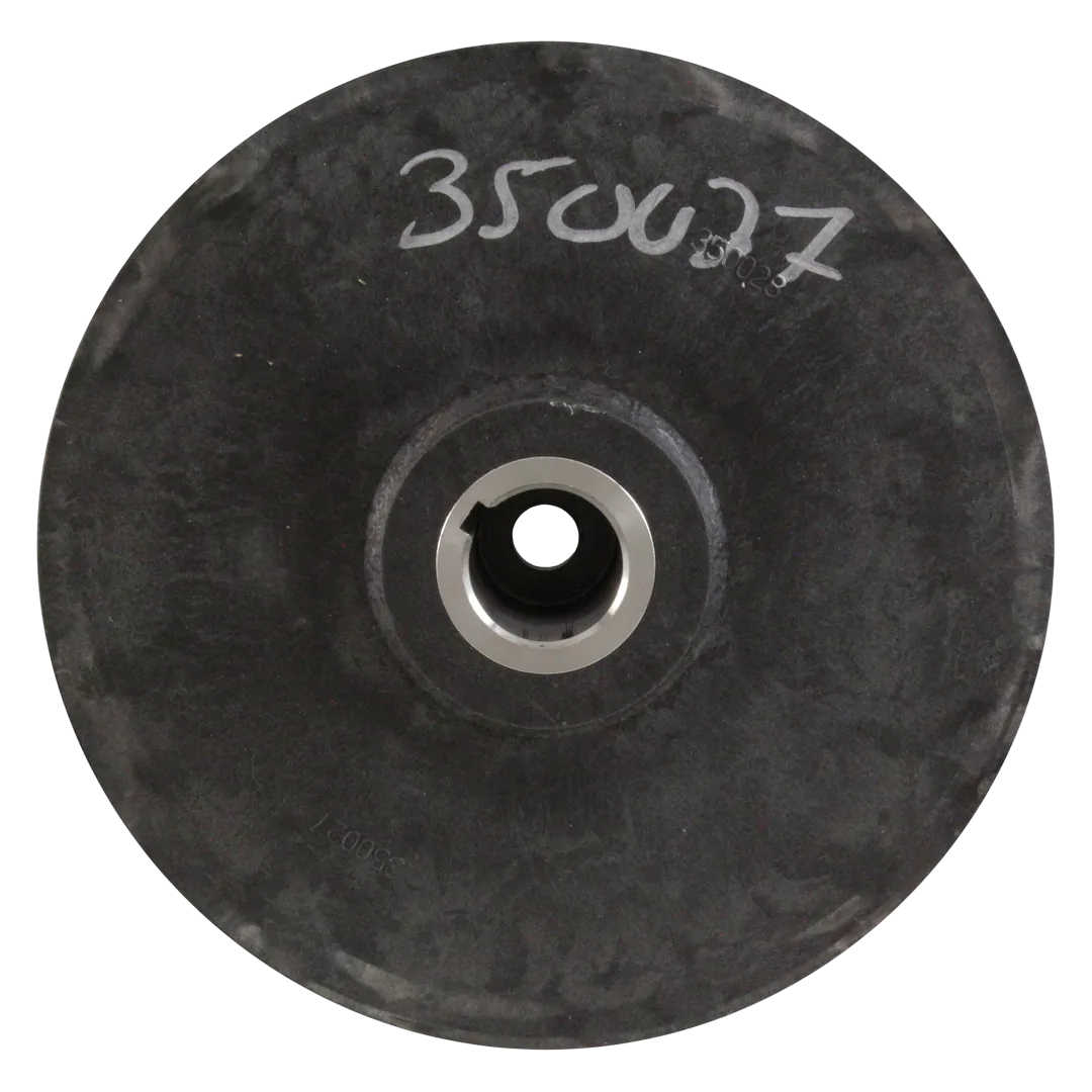 Pentair EQ Series 15 HP Pump Impeller - Back