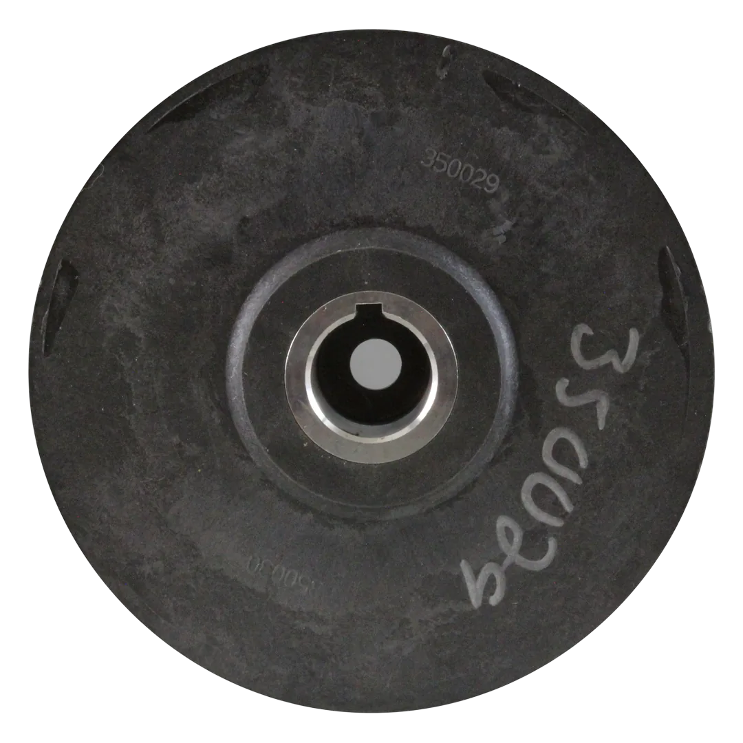 Pentair EQ Series Impeller 350029 - Back