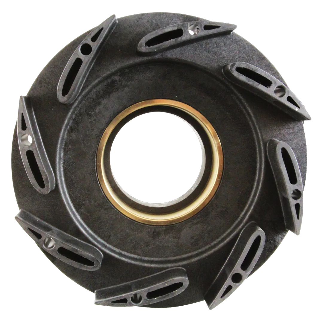 Pentair EQ750 EQ1000 Diffuser - Back