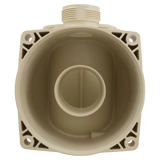 Pentair SuperFlo Volute Pump Body - Back