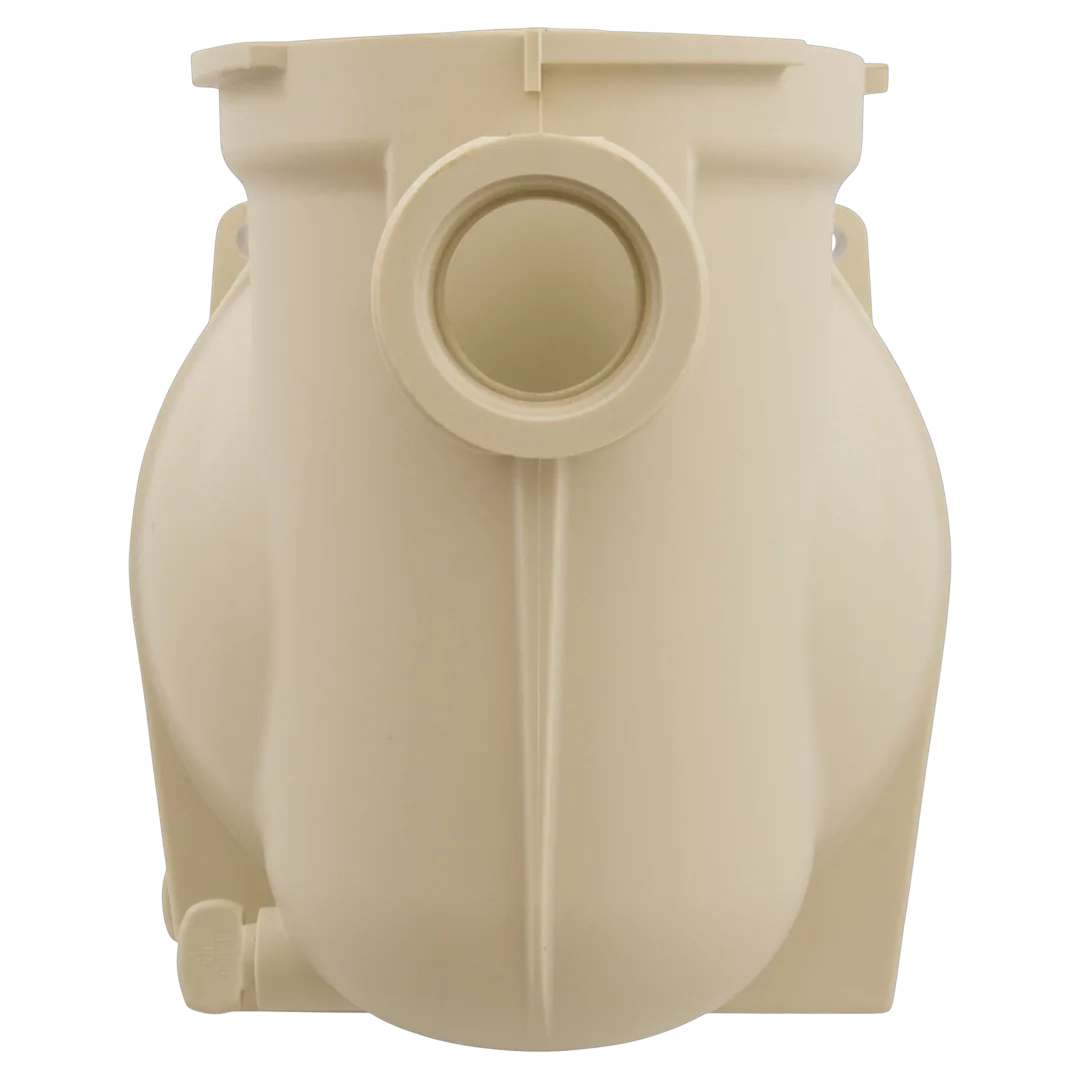 Pentair SuperFlo Volute Pump Body - Front