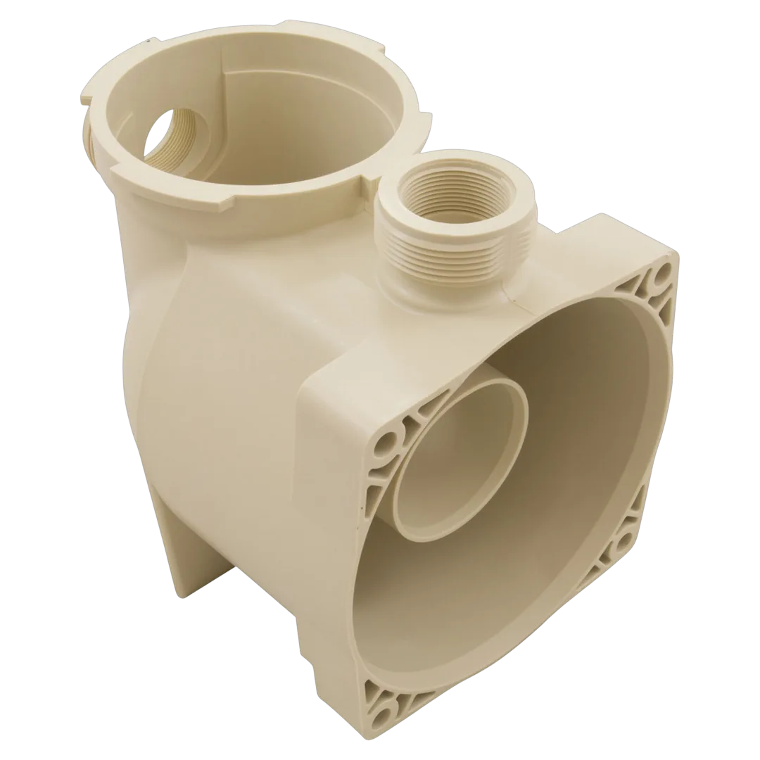 Pentair SuperFlo Volute Pump Body - Reverse