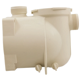 Pentair SuperFlo Volute Pump Body - Side