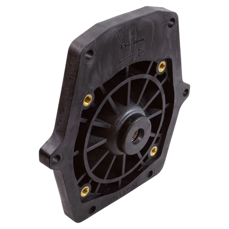 Black Pentair 350203 seal plate kit