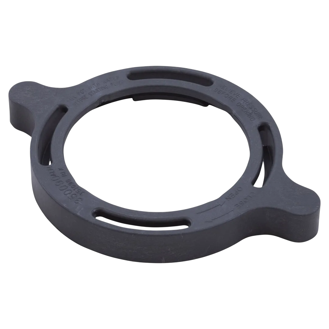 Pentair SuperMax 351090Z Cam Ramp Clamp Black