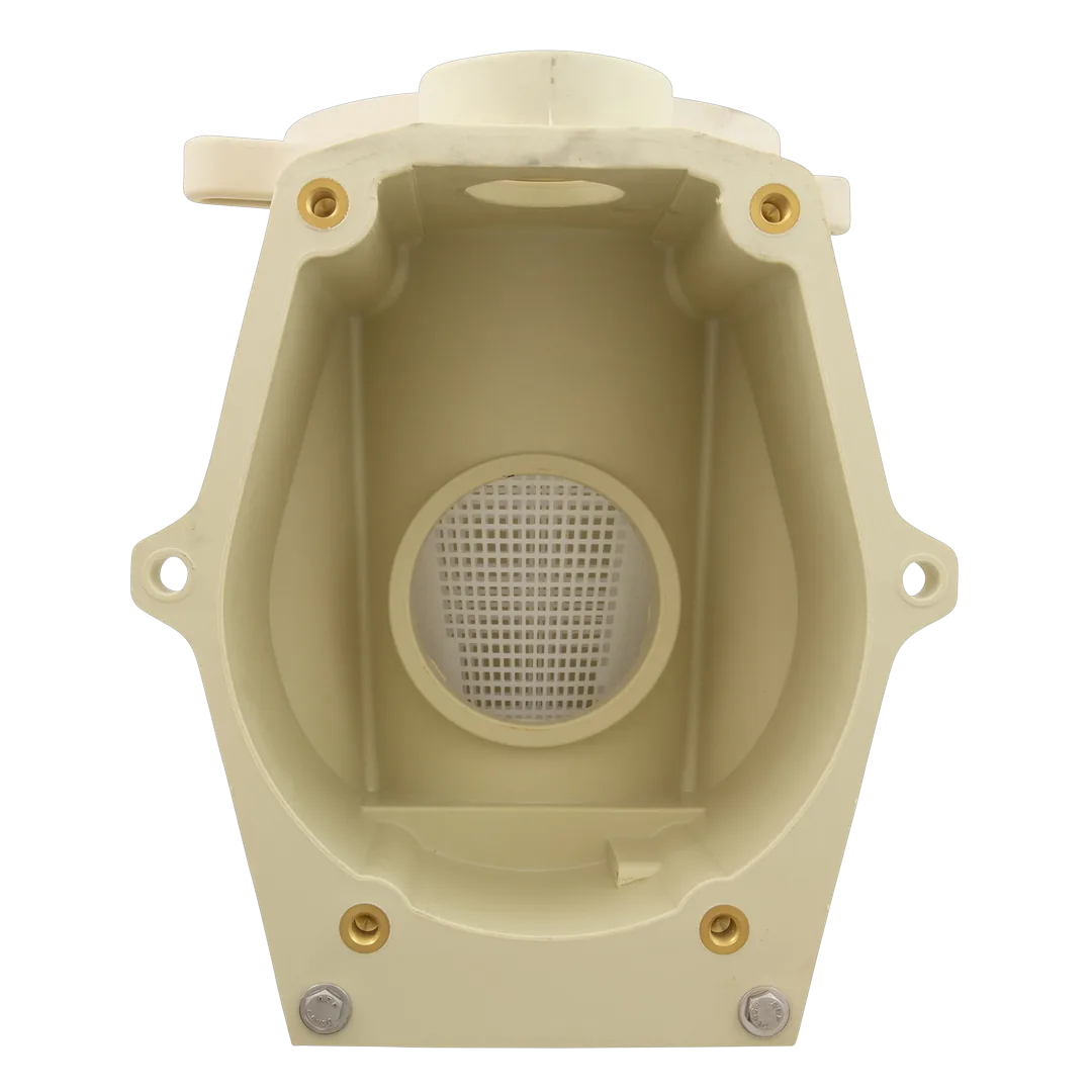 Pentair 353010 SuperFlo Volute Housing Assembly - Back