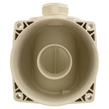 Pentair 353010 SuperFlo Volute Housing Assembly - Back (2)