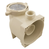 Pentair 353010 SuperFlo Volute Housing Assembly - Reverse